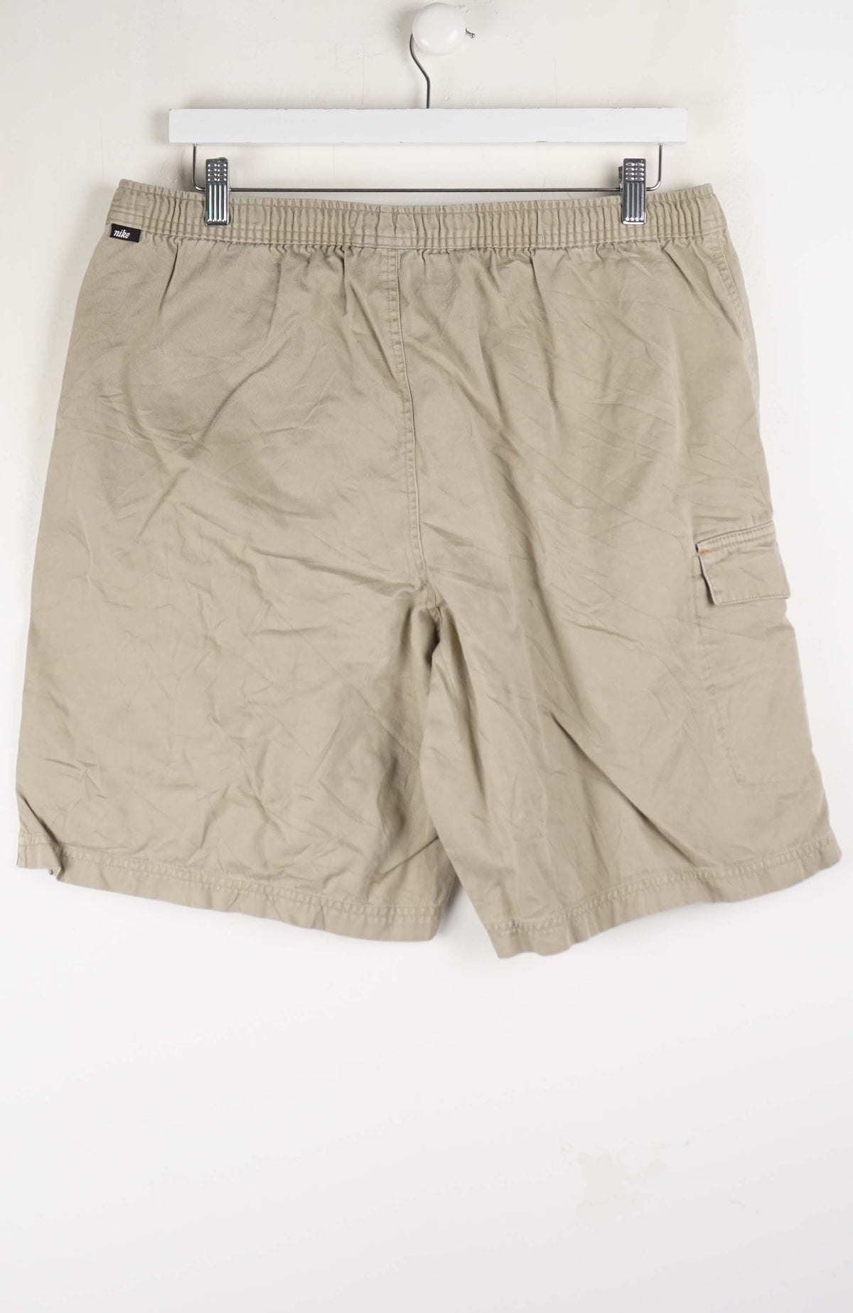 VINTAGE NIKE CARGO SHORTS W34