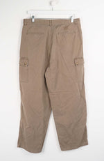 VINTAGE REWORK CARGO PANTS W34