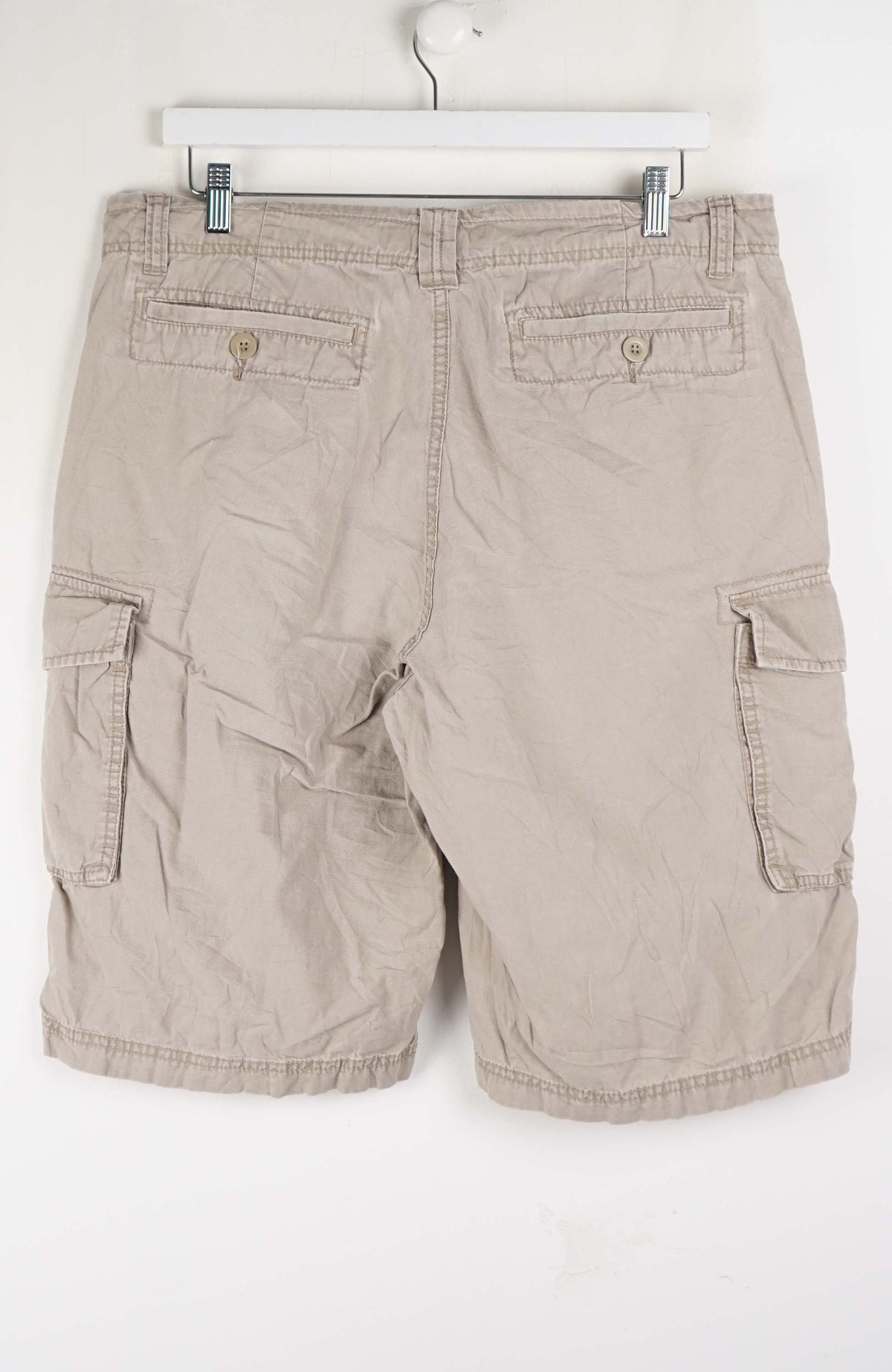 VINTAGE CALVIN KLEIN CARGO SHORTS W36