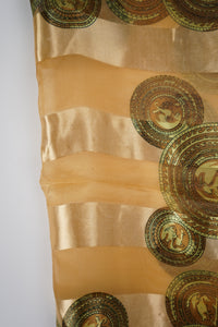 VINTAGE  SCARF