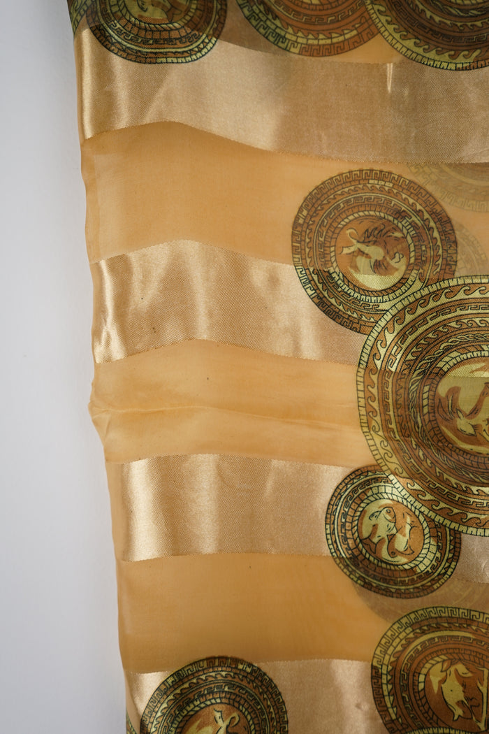 VINTAGE  SCARF