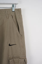 VINTAGE REWORK CARGO PANTS W34