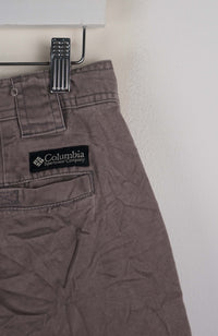 VINTAGE COLUMBIA CARGO SHORTS W32