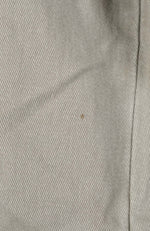 VINTAGE REWORK CARGO PANTS W34