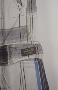 VINTAGE WRANGLER CARGO SHORTS W31