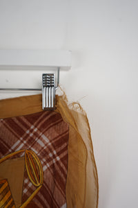 VINTAGE  SCARF