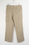 VINTAGE REWORK CARGO PANTS W34