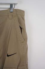 VINTAGE REWORK CARGO PANTS W36