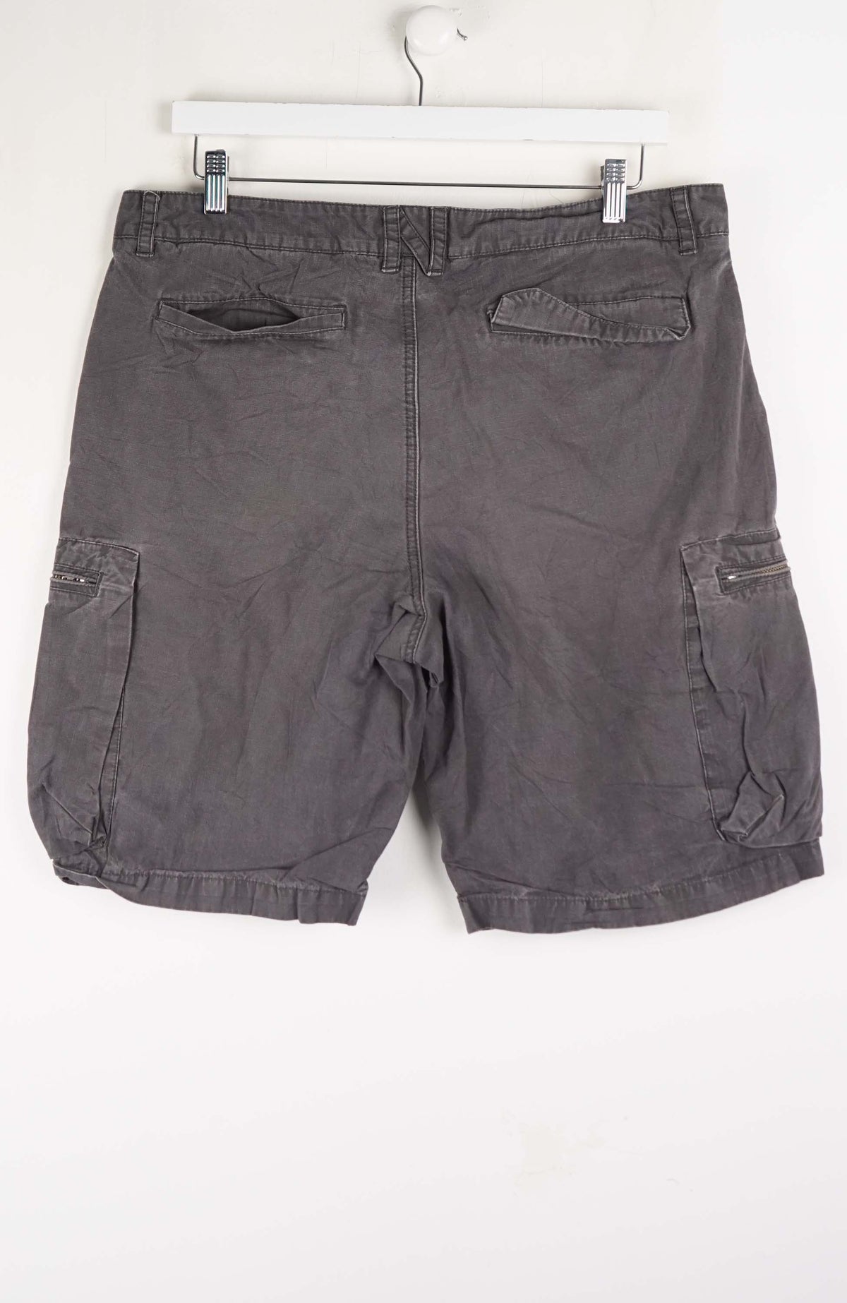 VINTAGE NIKE CARGO SHORTS W36