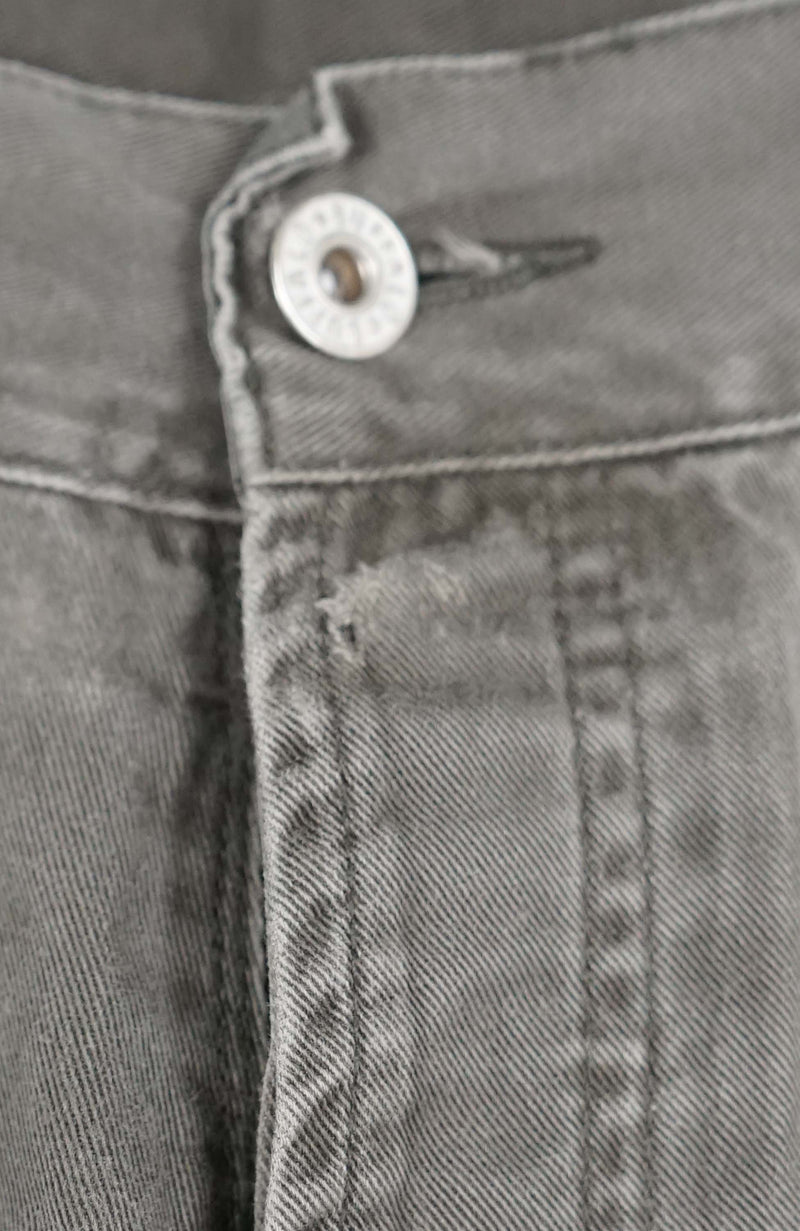 VINTAGE REWORK CARGO PANTS W38