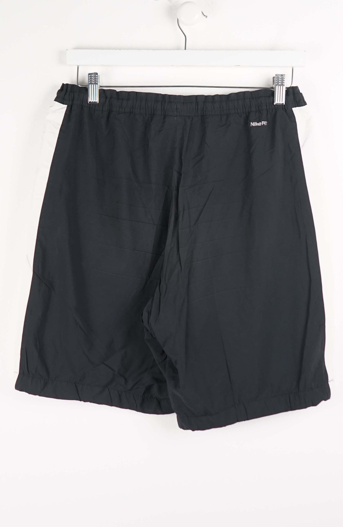 VINTAGE NIKE TRACK PANT SHORTS (M)