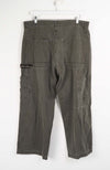 VINTAGE REWORK CARGO PANTS W38