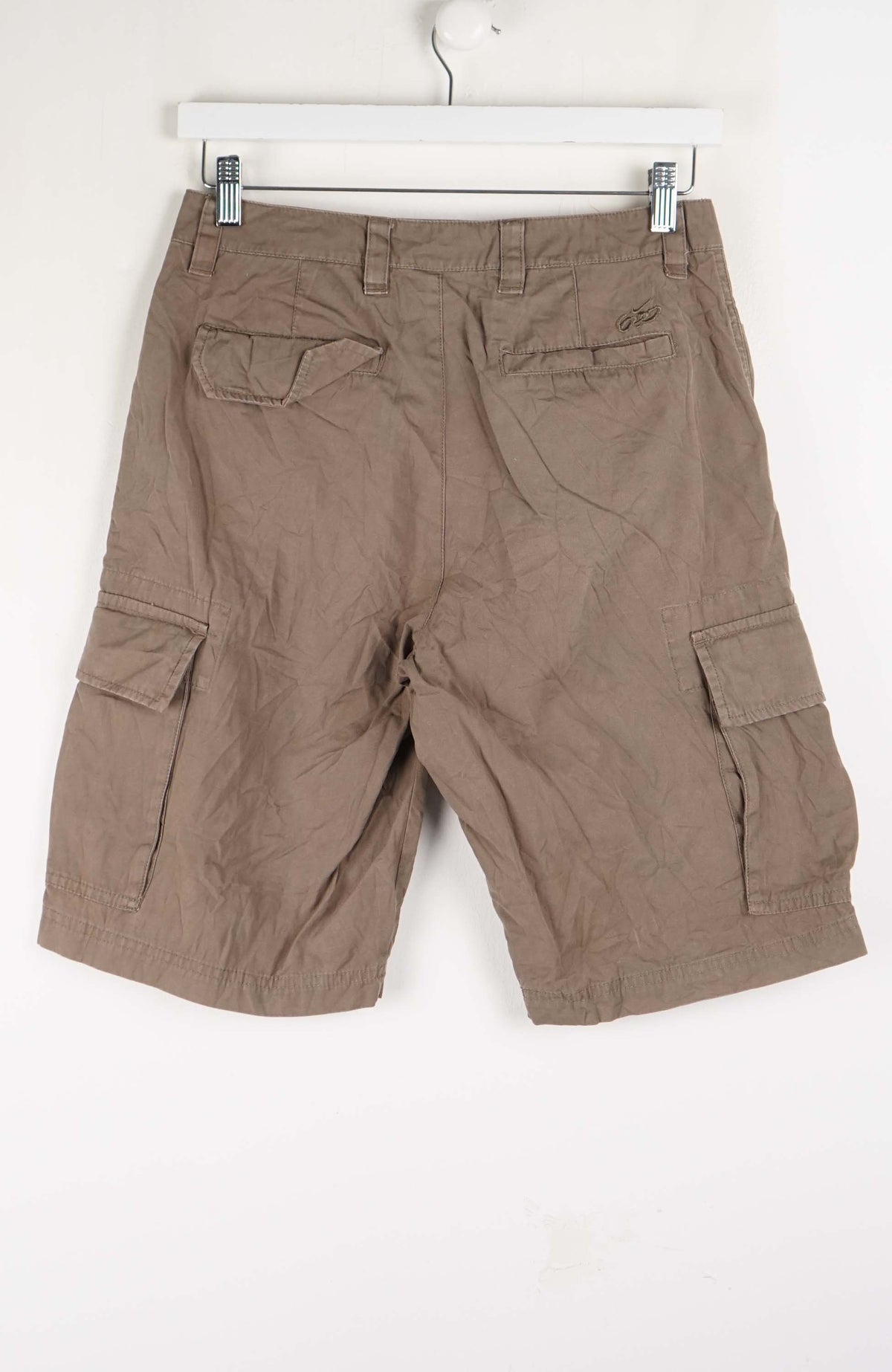 VINTAGE NIKE CARGO SHORTS W28