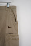VINTAGE REWORK CARGO PANTS W38