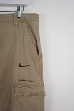 VINTAGE REWORK CARGO PANTS W38