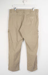 VINTAGE REWORK CARGO PANTS W38