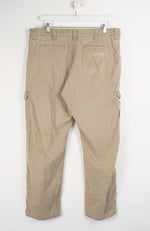 VINTAGE REWORK CARGO PANTS W38