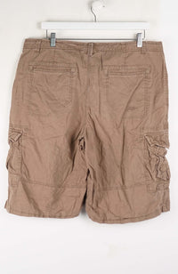 VINTAGE NIKE CARGO SHORTS W38