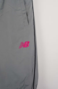 VINTAGE NEW BALANCE TRACK PANT SHORTS (XS)