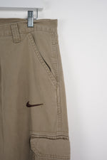 VINTAGE REWORK CARGO PANTS W36