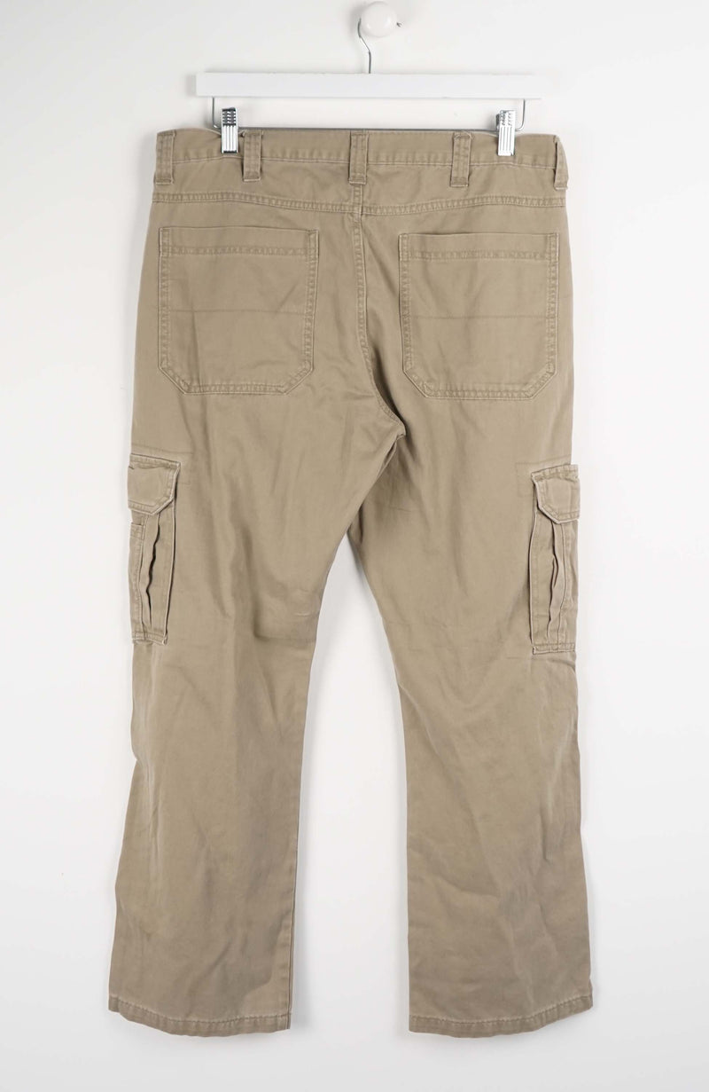 VINTAGE REWORK CARGO PANTS W36