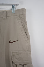 VINTAGE REWORK CARGO PANTS W36