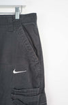 VINTAGE REWORK CARGO PANTS W36