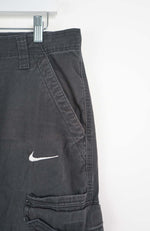 VINTAGE REWORK CARGO PANTS W36