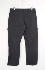 VINTAGE REWORK CARGO PANTS W36