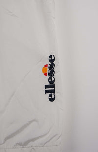 VINTAGE ELLESSE TRACK PANT SHORTS (S)