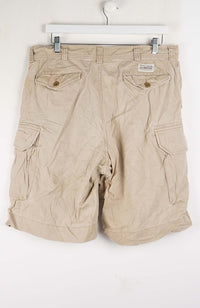 VINTAGE POLO RALPH LAUREN CARGO SHORTS W36