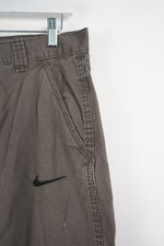 VINTAGE REWORK CARGO PANTS W34