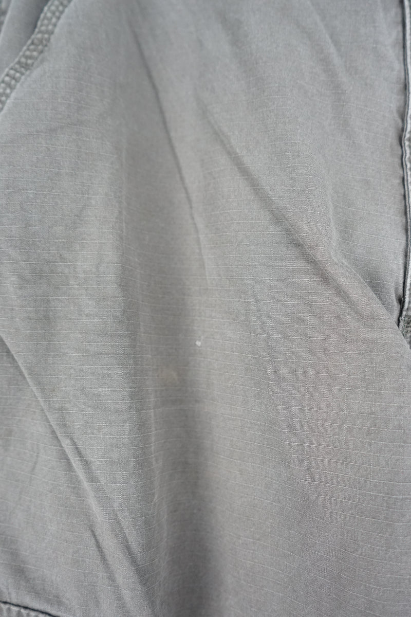 VINTAGE REWORK CARGO PANTS W34