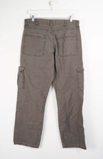 VINTAGE REWORK CARGO PANTS W34