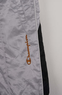 VINTAGE CHAMPION TRACK PANT SHORTS (XXS)
