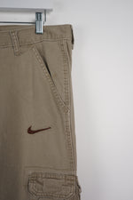 VINTAGE REWORK CARGO PANTS W36