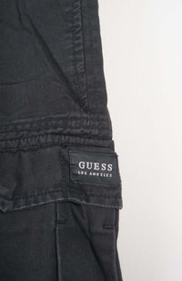 VINTAGE GUESS CARGO SHORTS W34