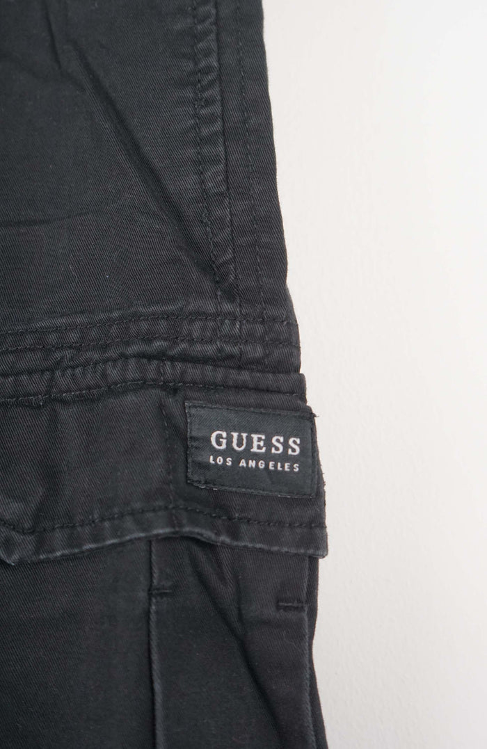 VINTAGE GUESS CARGO SHORTS W34