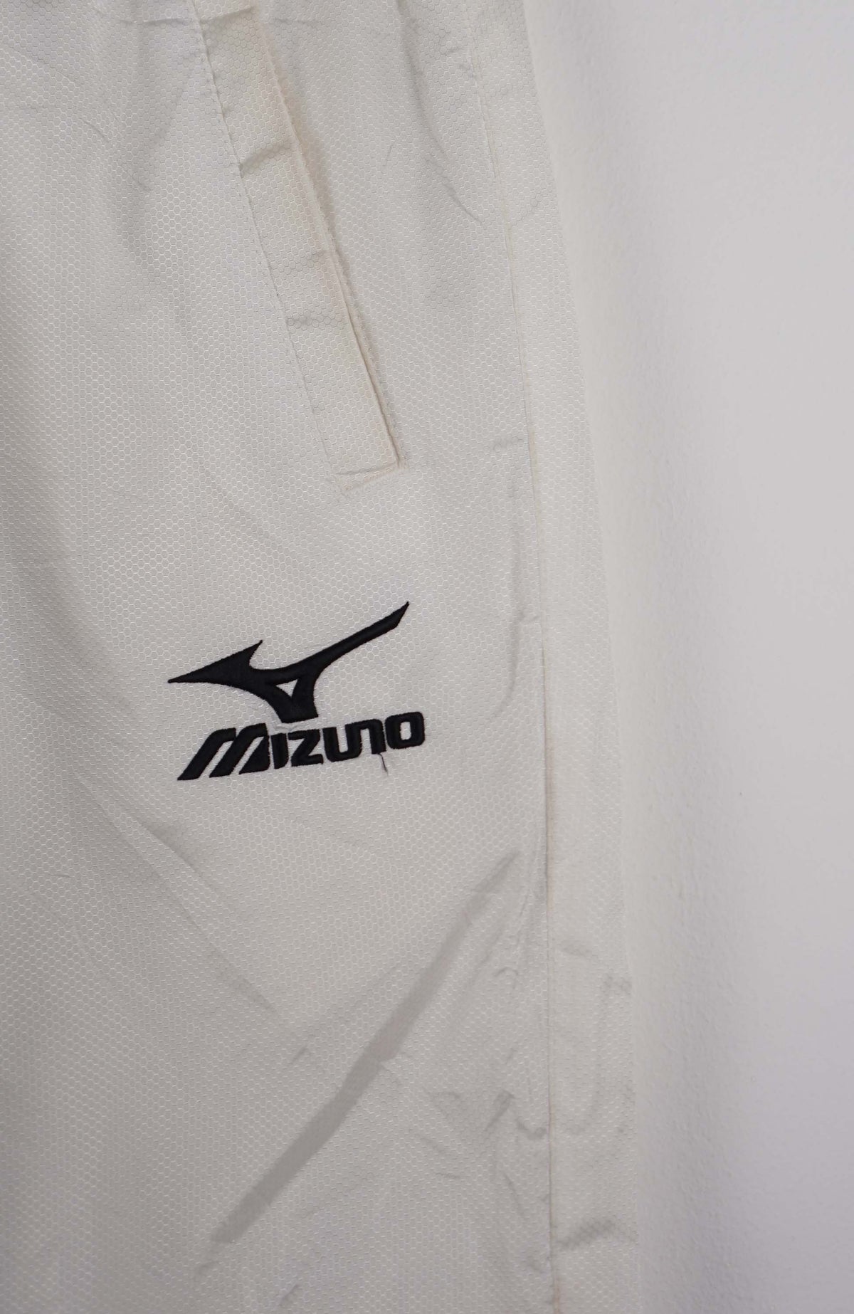 VINTAGE MIZUMO TRACK PANT SHORTS(XXS)