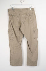 VINTAGE REWORK CARGO PANTS W36