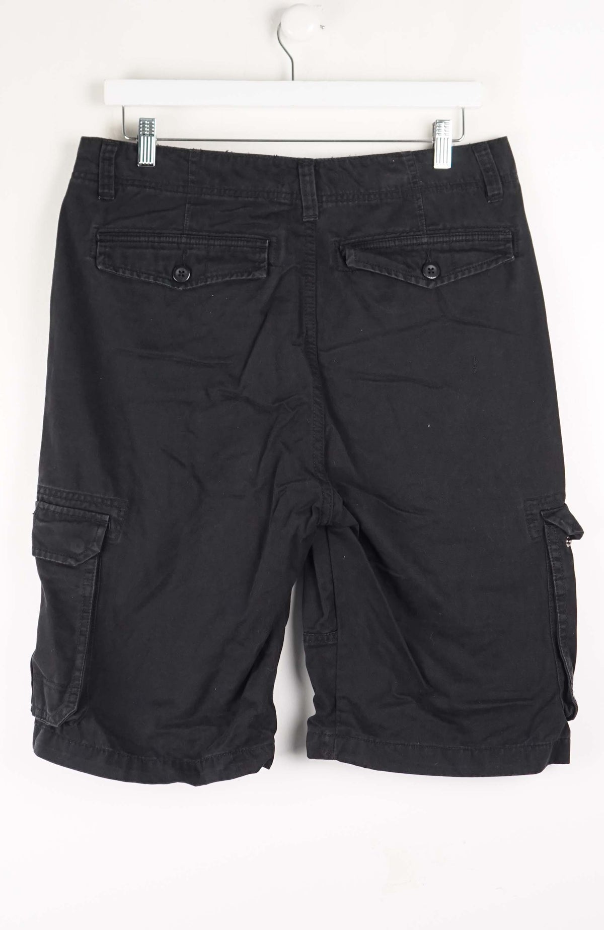 VINTAGE GUESS CARGO SHORTS W34