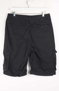 VINTAGE GUESS CARGO SHORTS W34