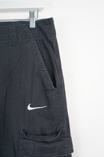 VINTAGE REWORK CARGO PANTS W36