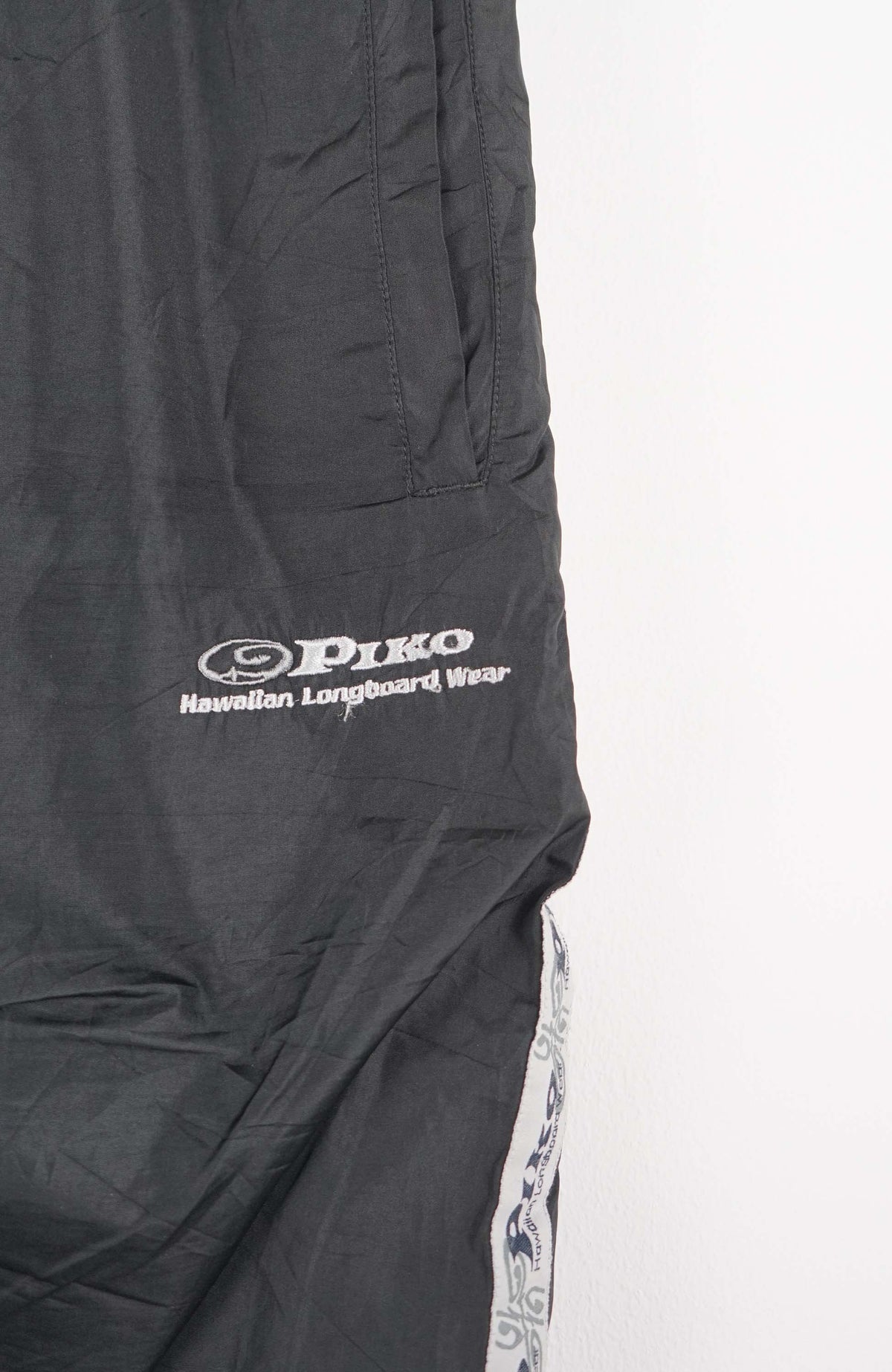 VINTAGE PIGO TRACK PANT SHORTS (XL)