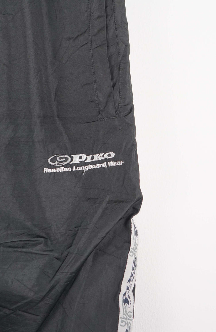 VINTAGE PIGO TRACK PANT SHORTS (XL)