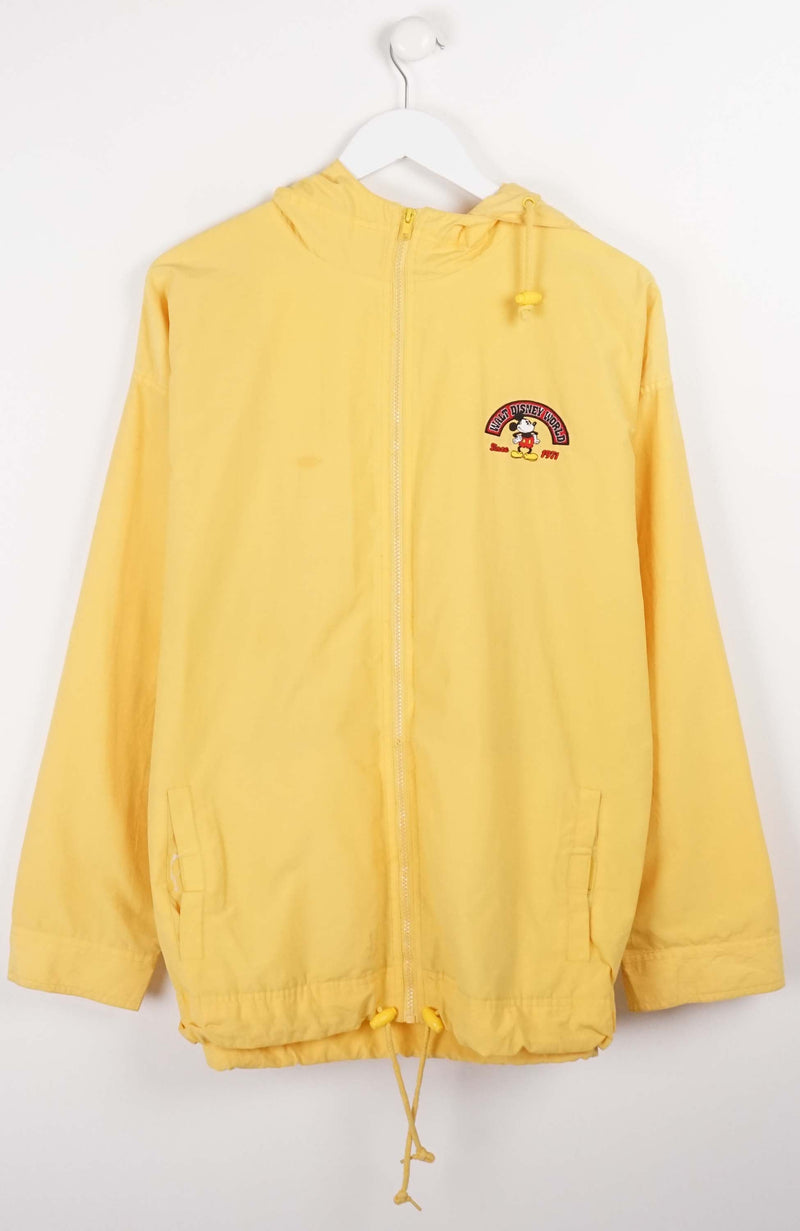 VINTAGE WALT DISNEY WORLD WINDBREAKER (XL)