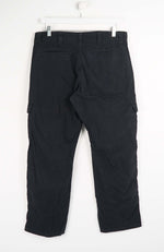 VINTAGE REWORK CARGO PANTS W36