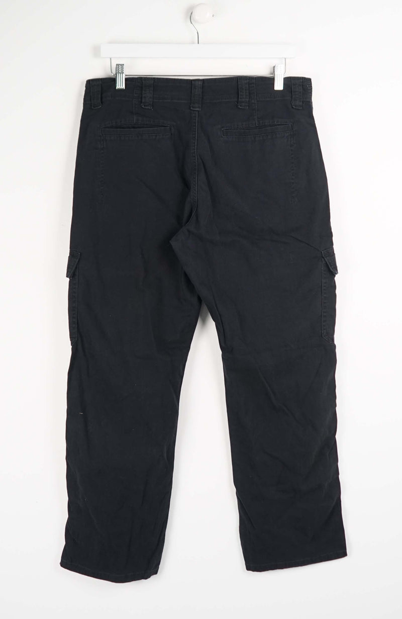 VINTAGE REWORK CARGO PANTS W36