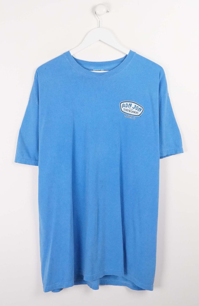 VINTAGE RON JON SURFBOARDS T-SHIRT (XL)