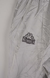 VINTAGE KAPPA TRACK PANT SHORTS (XXS)